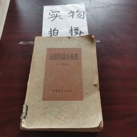 法国短篇小说选