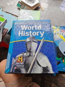 HOLT McDOUGAL World History