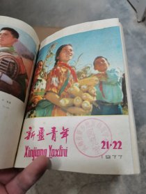 新疆青年1977年1-22期