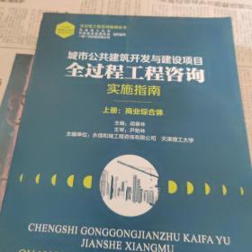 城市公共建筑开发与建设项目全过程工程咨询实施指南（上、下册）