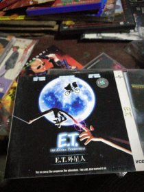 ET外星人VCD