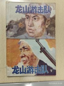 龙山游击队（上、下）