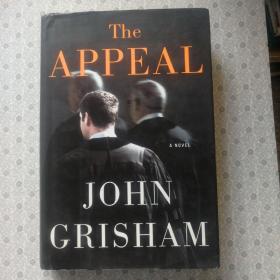 The Appeal         John Grisham  英语原版精装