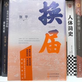 换届(茅盾文学奖获奖作家张平 全新长篇小说）