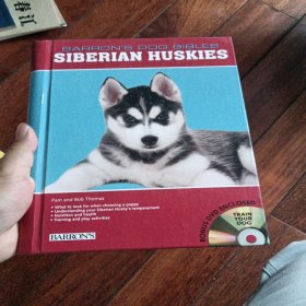 barryon's dog Bibles siberian huskies（含原装碟片）