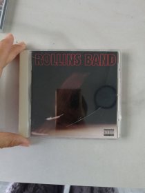 国外音乐光盘 Rollins Band WEIGHT 1CD