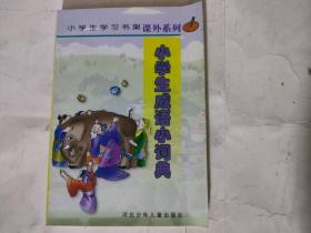 小学生成语小词典