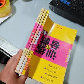 新版《数学辅导与训练》(高中一、二、三年级用)合售 【无笔记】