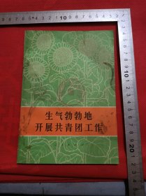 生气勃勃地开展共青团工作