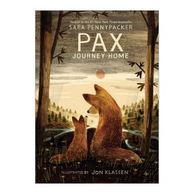 Pax, Journey Home 帕克斯 回家的旅程