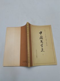 中国文学史（二）