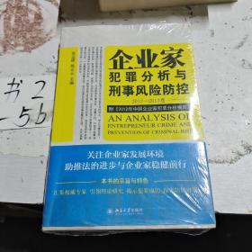 企业家犯罪透视与刑事风险防控（2012-2013卷）