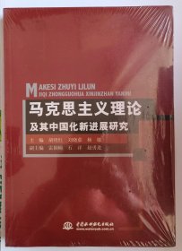 中国水利水电出版社 马克思主义理论及其中国化新进展研究