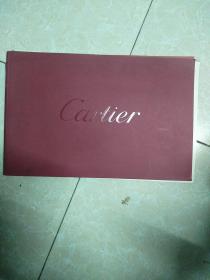 Cartier. 卡地亚腕表画册