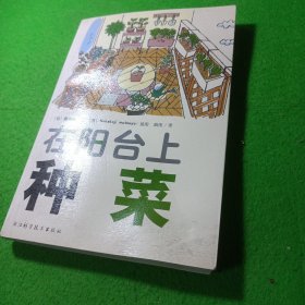 在阳台上种菜