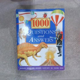 1000 QUESTIONS AND ANSWERS 1000个问题和答案