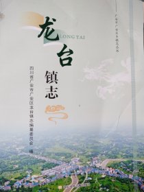 龙台镇志 广安市广安区乡镇志丛书