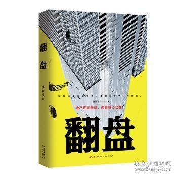 翻盘 邰治冶 广东人民出版社有限公司