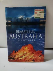 BEAUTIFUL AUSTRALIA IN PICTURES 澳大利亚画册