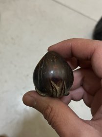 桃形摆件