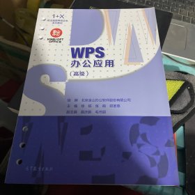 WPS办公应用（高级）