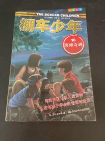 棚车少年·第16辑 海滩奇遇