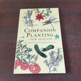 Companion Planting in New Zealand（英文原版）