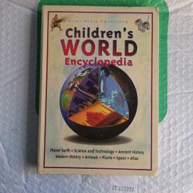 Children's   WORLD  Encyclopedia