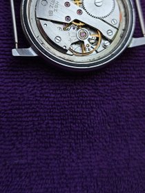 老古董上海手表7621-1002