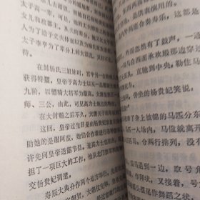 杨贵妃：上下册