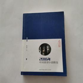 2016年中国微型小说精选