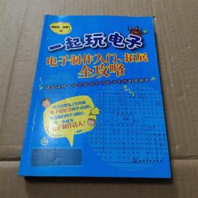 一起玩电子：电子制作入门、拓展全攻略