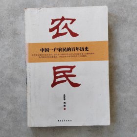 农民：中国一户农民的百年历史