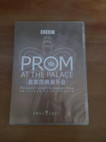 BBC   皇家庆典音乐会DVD  一碟