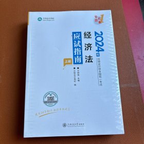 2024年注册会计师全国统一考试经济法应试指南（上下册）