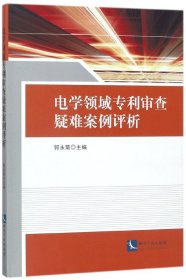 电学领域专利审查疑难案例评析