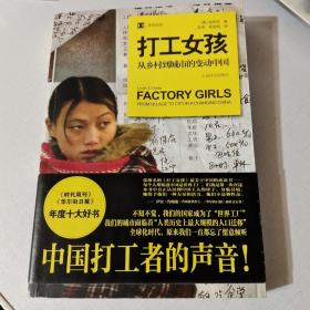 打工女孩：从乡村到城市的变动中国