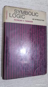 Symbolic Logic 符号逻辑(英文版)