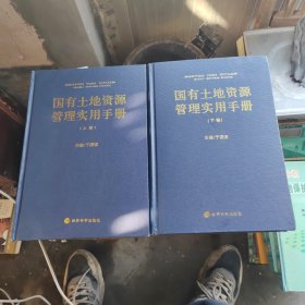 国有土地资源管理实用手册（上下）