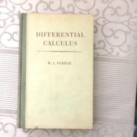 Differential Calculus