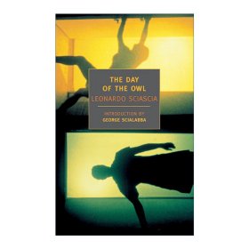 The Day of the Owl (New York Review Books Classics) 猫头鹰之日 惊悚悬疑小说 Leonardo Sciascia