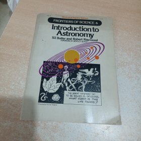 Introduction to astronomy（Frontiers of science, 4）