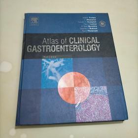 Atlas of Clinical Gastroenterology(Third  Edition)