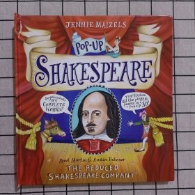 Pop-up Shakespeare