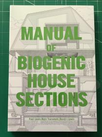 2023新书推荐  Manual of Biogenic House Sections: Materials and Carbon    住宅剖面手册