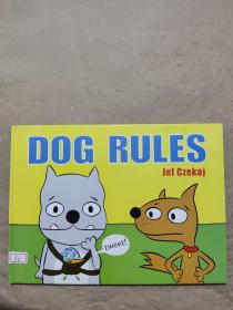 英文精装绘本：Dog Rules