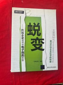 蜕变：传统企业如何向电子商务转型