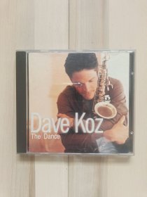 Dave Koz 戴夫考兹 The Dance 早期国内版本 CD95新