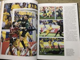 原版足球画册 2006世界杯特刊 瑞典版