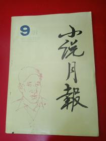 小说月报 1991/9